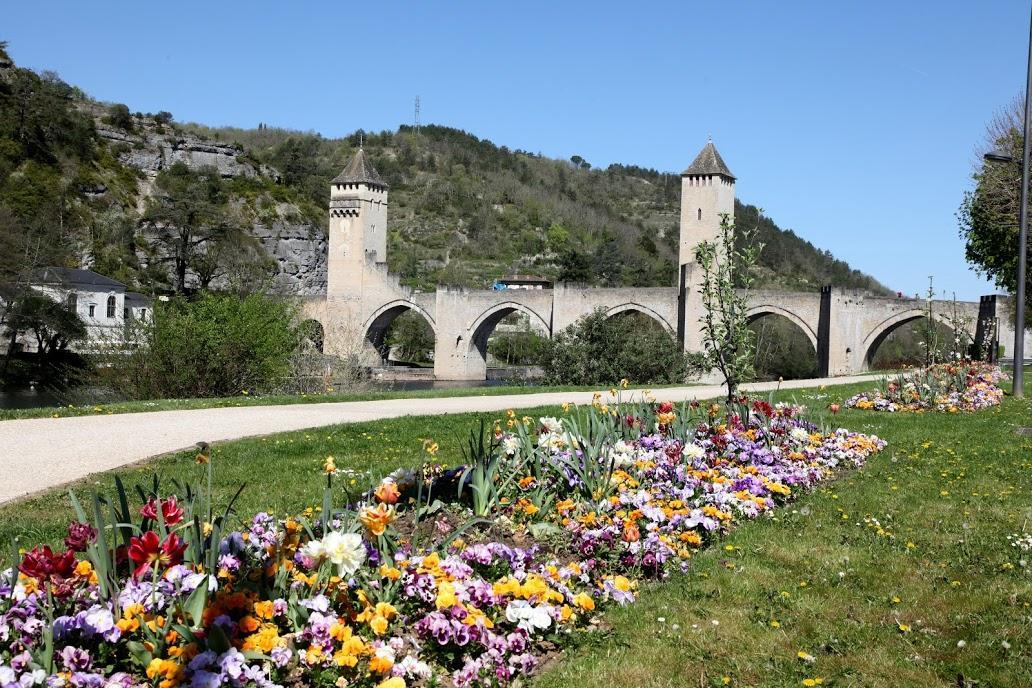 Allees Des Soupirs Cahors Exterior foto