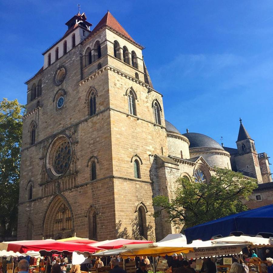 Allees Des Soupirs Cahors Exterior foto